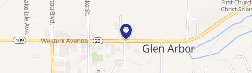 LAND - GLEN ARBOR, MI