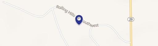 Scenic Land in Rolling Hills