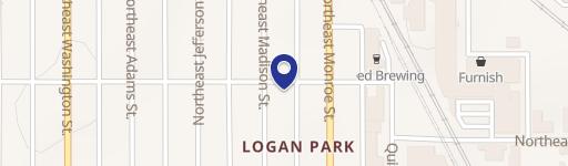 Northeast Minneapolis Church Building