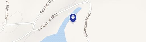 Level Waterfront Land with Shoreline