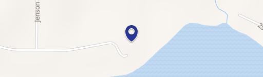 Big Butternut Lake Level Lot