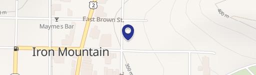 Historic Iron Mountain Landmark