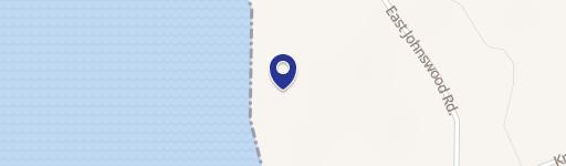 Waterfront Land with Driveway