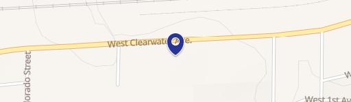 Commercial Land Along Clearwater Avenue