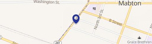 Contiguous Commercial Land