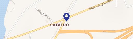 Renovated Dining Space in Cataldo