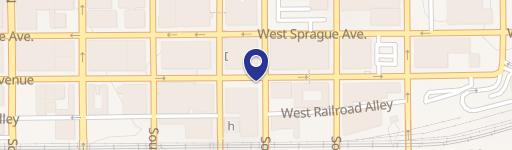 601 1St Ave, Unit 1400, Spokane, WA 99201