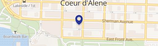 Established Restaurant in Coeur d'Alene