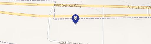 Warehouse/Shop/Office Building on Seltice Way