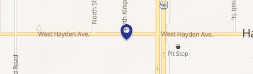 Prime Commercial Acreage in Hayden