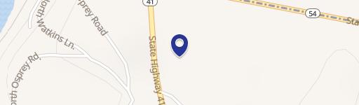 Spirit Lake Wooded Lot