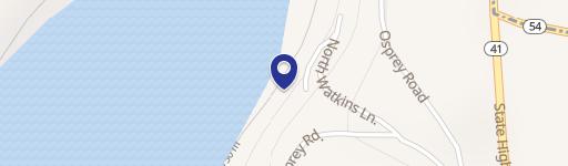 Spirit Lake Waterfront Land